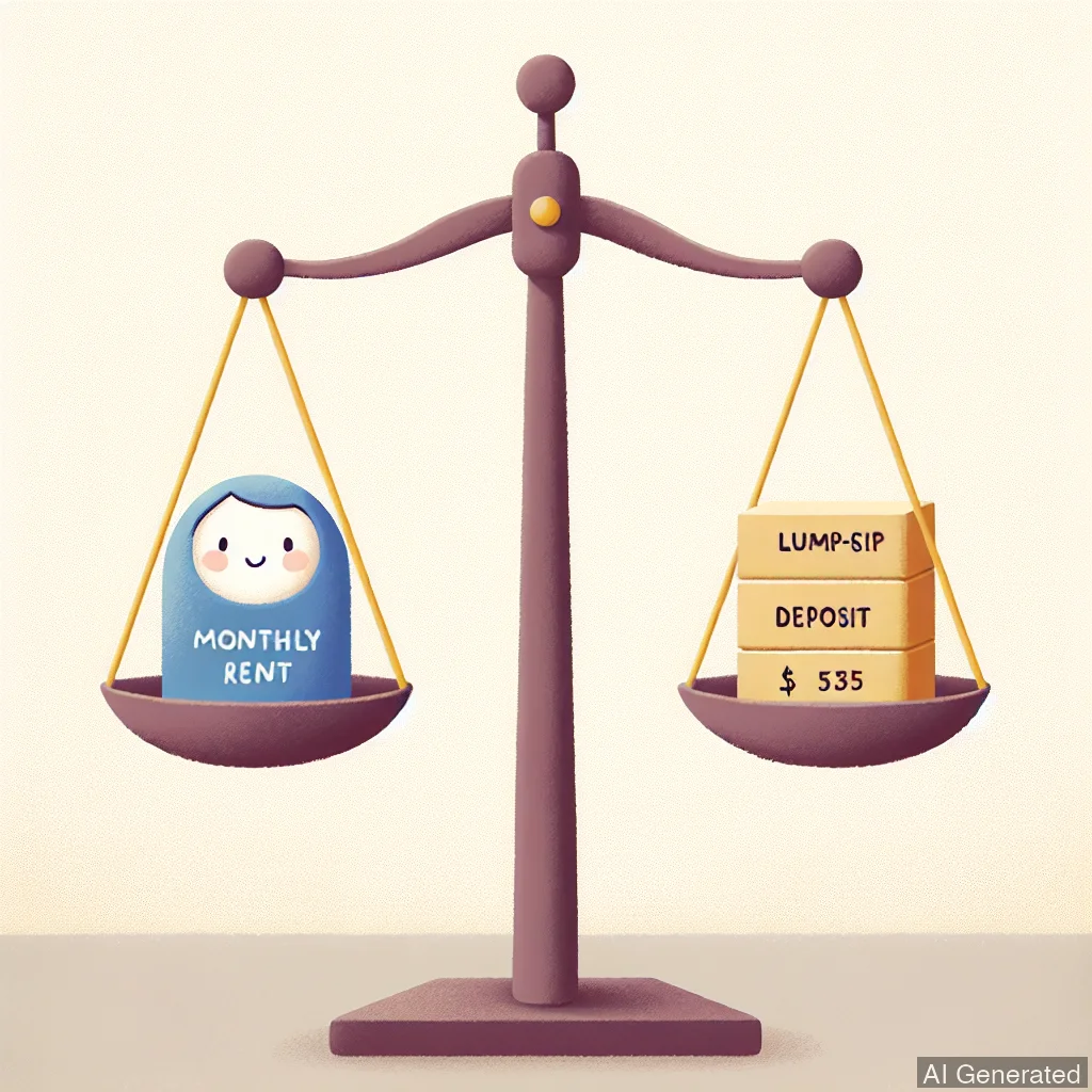 2026년 전세 vs 월세