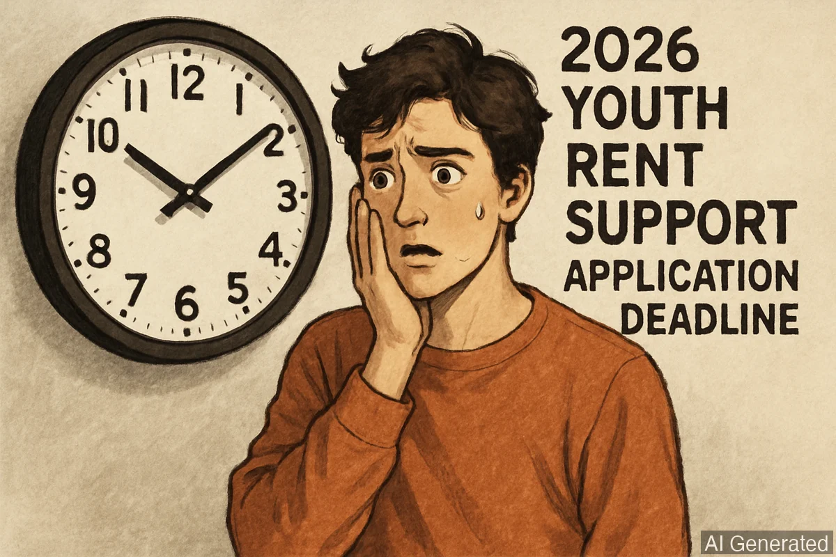 오늘까지! 2026 청년월세지원 마감 전 20분 신청법